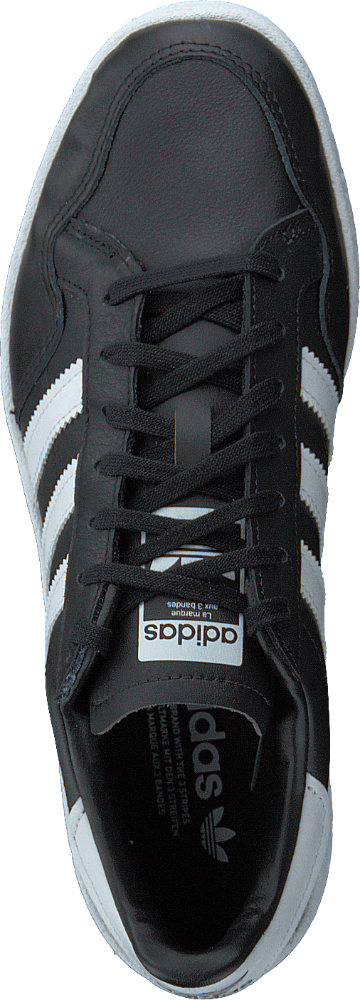Team Court Core Black/ftwr White/core Bla