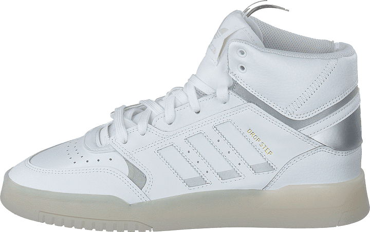 Drop Step Ftwr White/orbit Grey/silver M