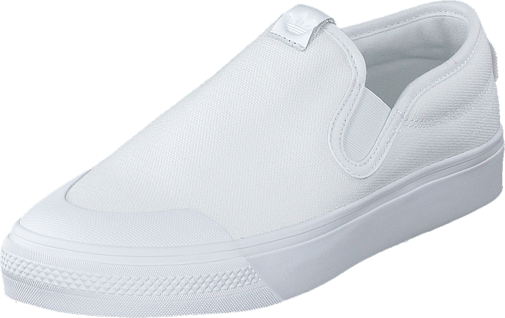 Nizza Slip On Ftwr White/ftwr White/ftwr Whi