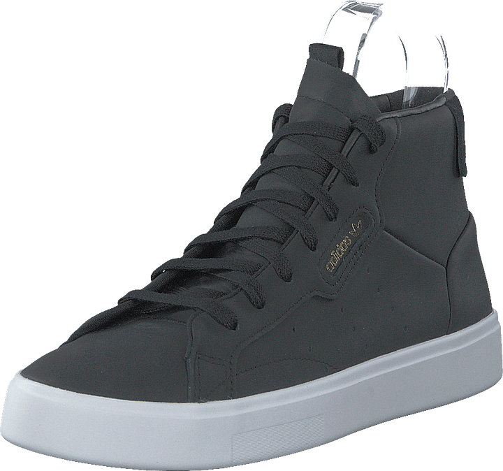 Adidas Sleek Mid W Noir/Noir/Cristal