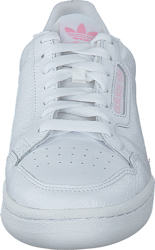 Continental 80 W Ftwr White/true Pink/clear Pin