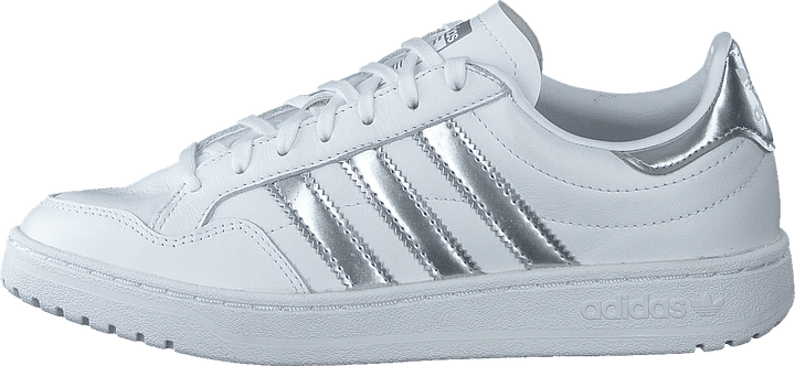 Team Court W Ftwr White/silver Met./ftwr Wh