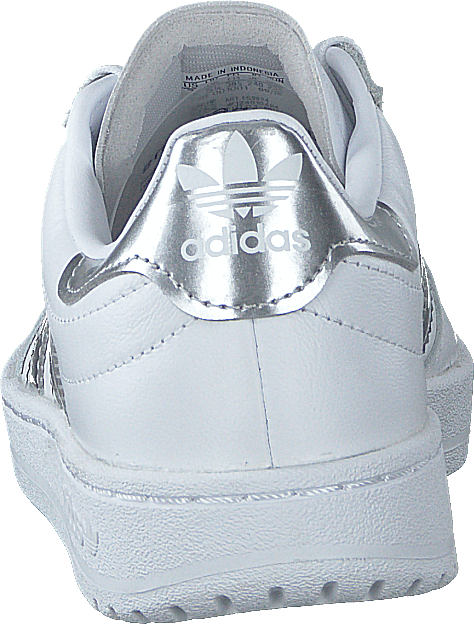 Team Court W Ftwr White/silver Met./ftwr Wh