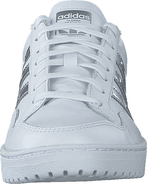 Team Court W Ftwr White/silver Met./ftwr Wh