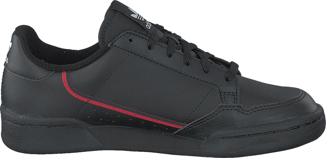 Continental 80 J Core Nero/scarlatto/collegiate