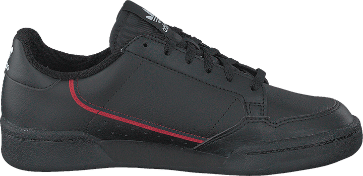 Continental 80 J Core Nero/scarlatto/collegiate