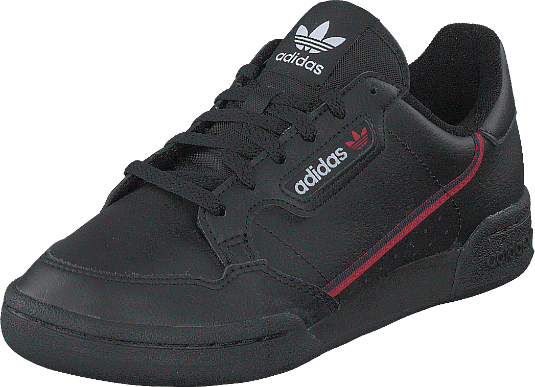 Continental 80 J Core Nero/scarlatto/collegiate