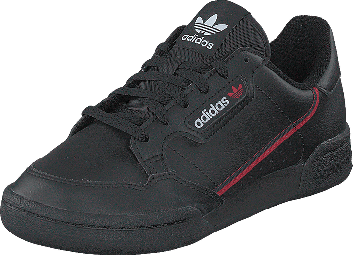 Continental 80 J Core Nero/scarlatto/collegiate