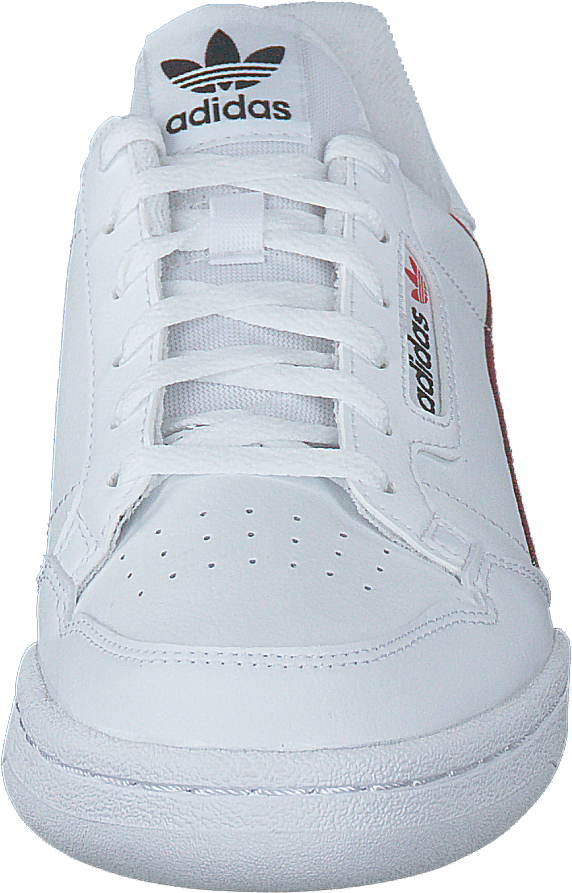 Continental 80 J Ftwr White/scarlet/collegiate