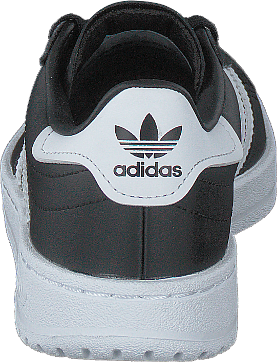 Team Court J Core Black/ftwr White/core Bla
