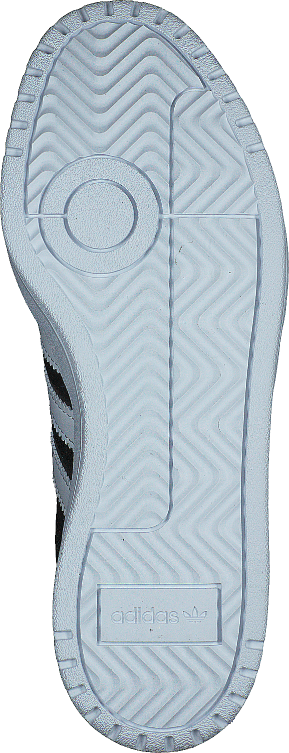 Team Court J Core Black/ftwr White/core Bla
