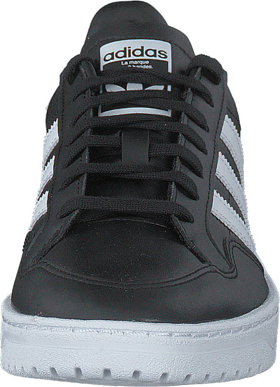 Team Court J Core Black/ftwr White/core Bla