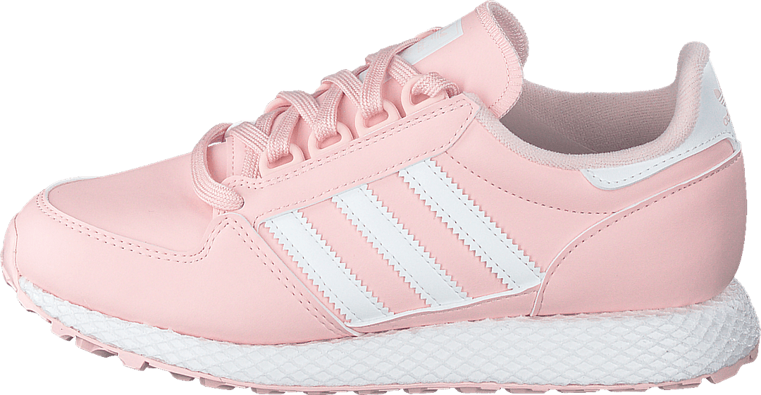 Forest Grove J Icey Pink F17/ftwr White/icey