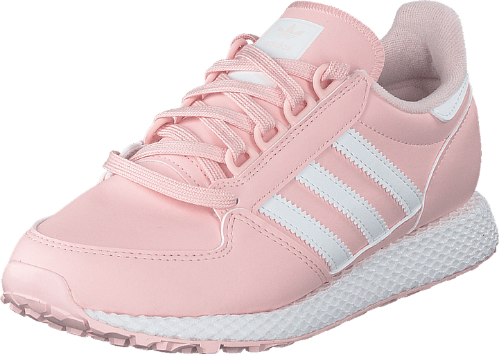 Forest Grove J Icey Pink F17/ftwr White/icey