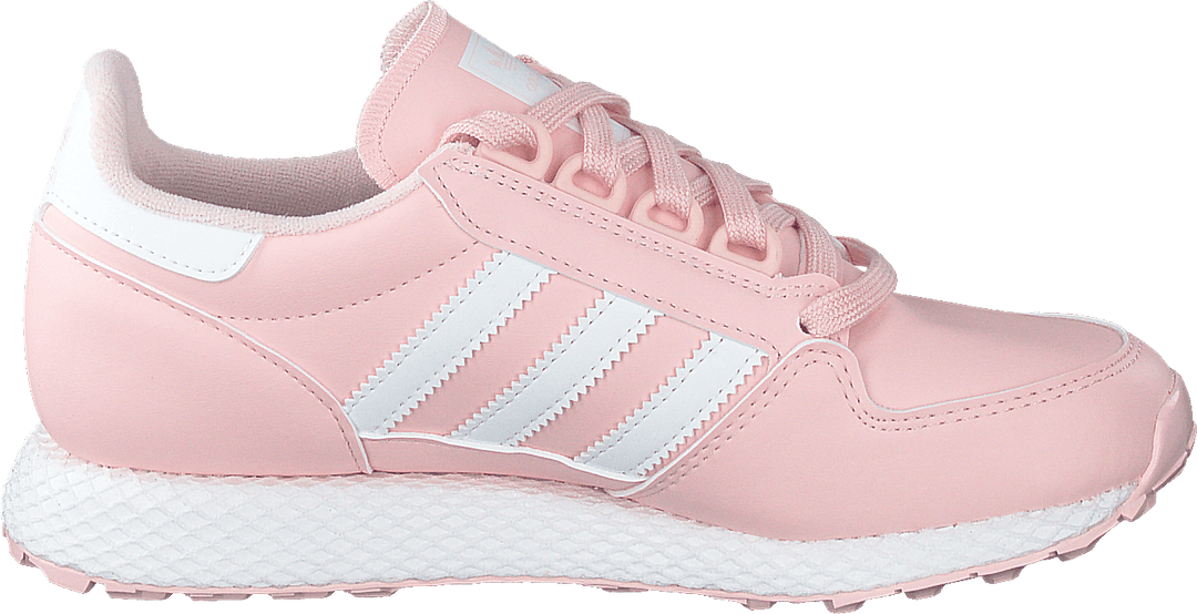 Forest Grove J Icey Pink F17/ftwr White/icey