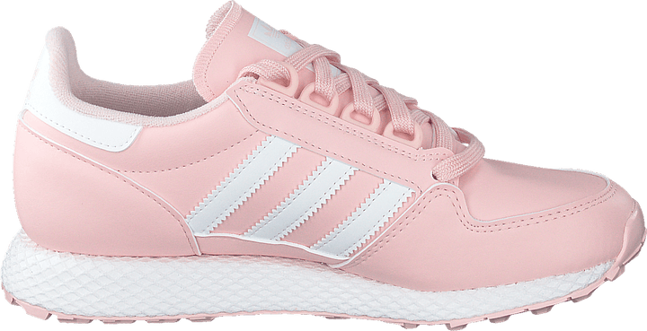 Forest Grove J Icey Pink F17/ftwr White/icey