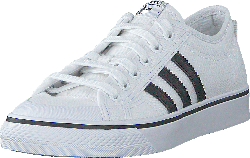 Nizza J Ftwr White/core Black/ftwr Whi