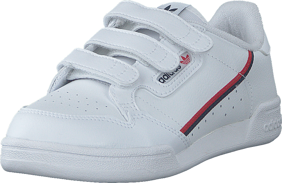 Continental 80 Cf C Ftwr Bianco/ftwr Bianco/scarlatto