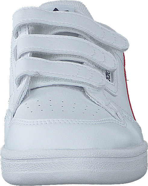 Continental 80 Cf C Ftwr Bianco/ftwr Bianco/scarlatto