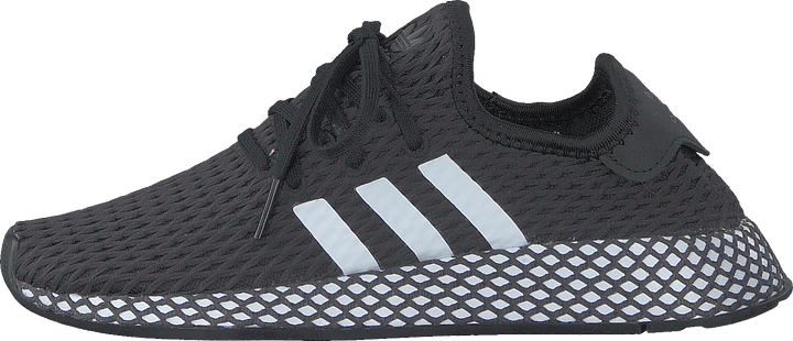 Deerupt Runner C Core Schwarz/ftwr Weiß/Grau Fiv