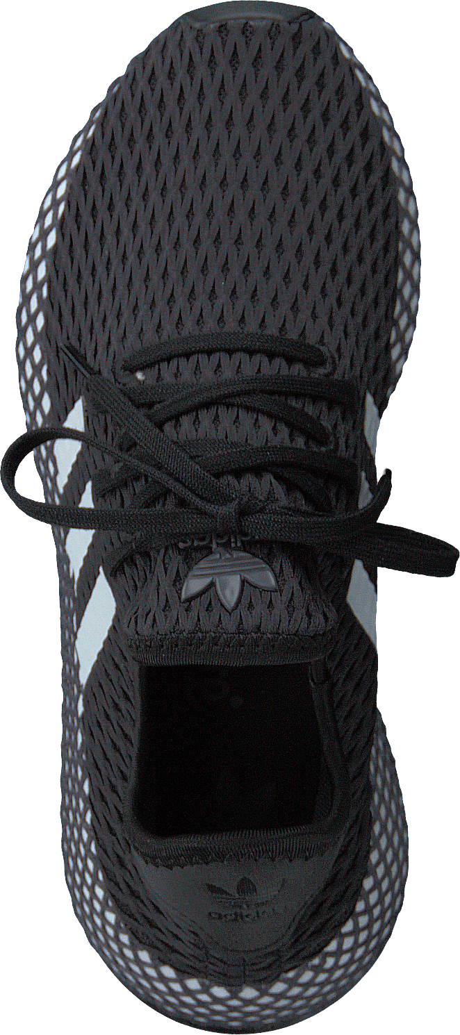 Deerupt Runner C Core Schwarz/ftwr Weiß/Grau Fiv