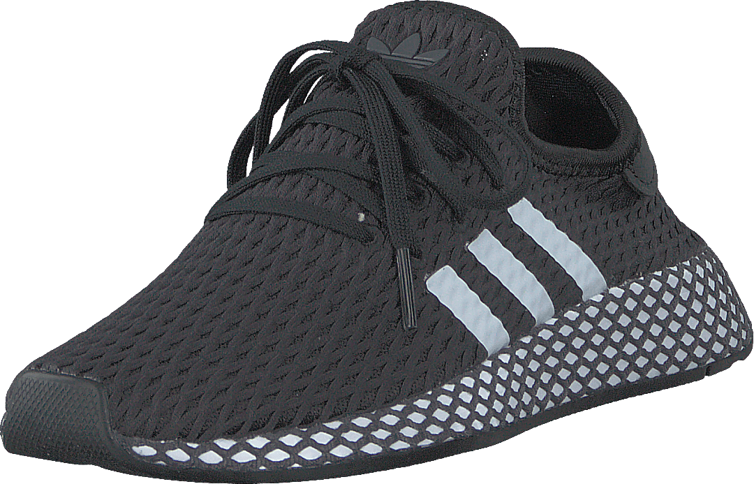 Deerupt Runner C Core Schwarz/ftwr Weiß/Grau Fiv