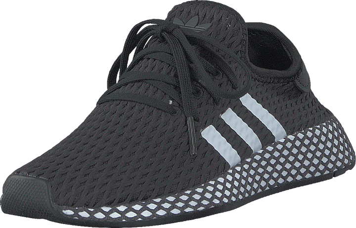 Deerupt Runner C Core Schwarz/ftwr Weiß/Grau Fiv