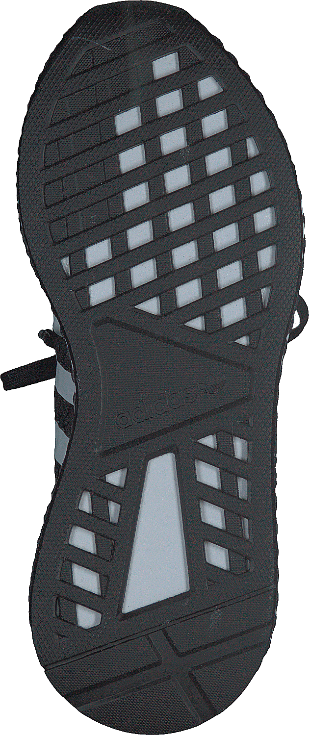 Deerupt Runner C Core Schwarz/ftwr Weiß/Grau Fiv