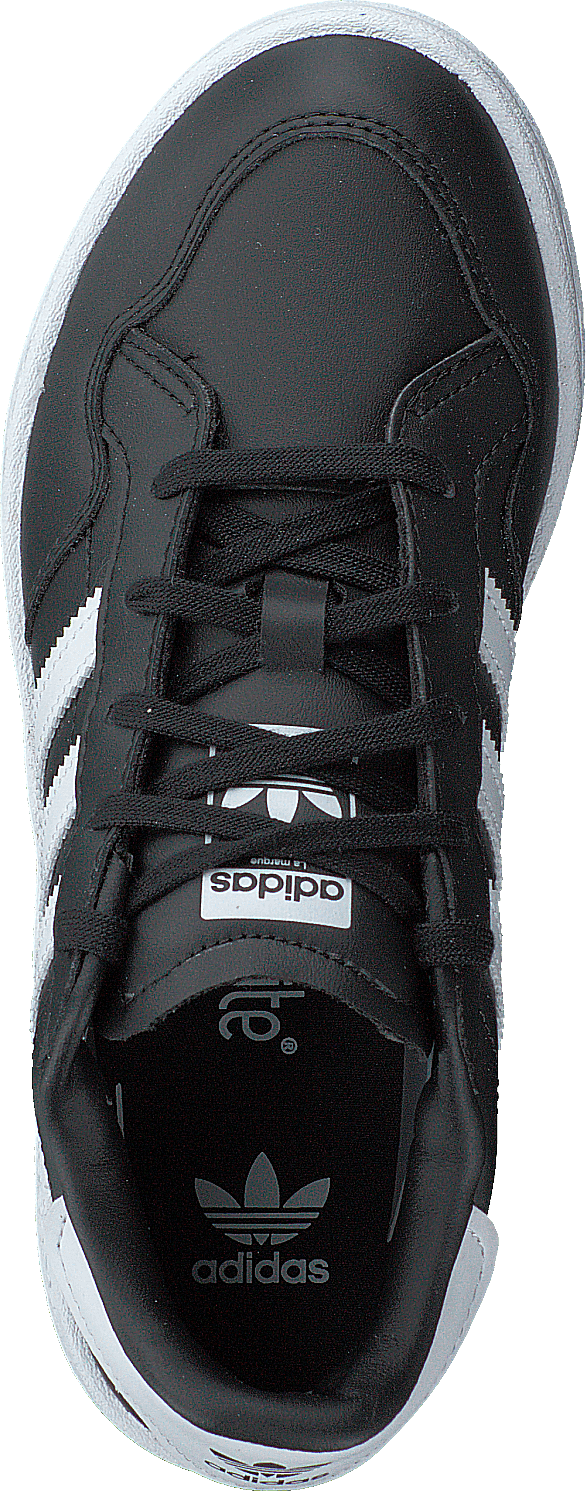 Team Court C Core Black/ftwr White/core Bla