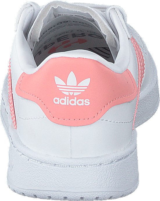 Team Court C Ftwr White/glory Pink/core Bla