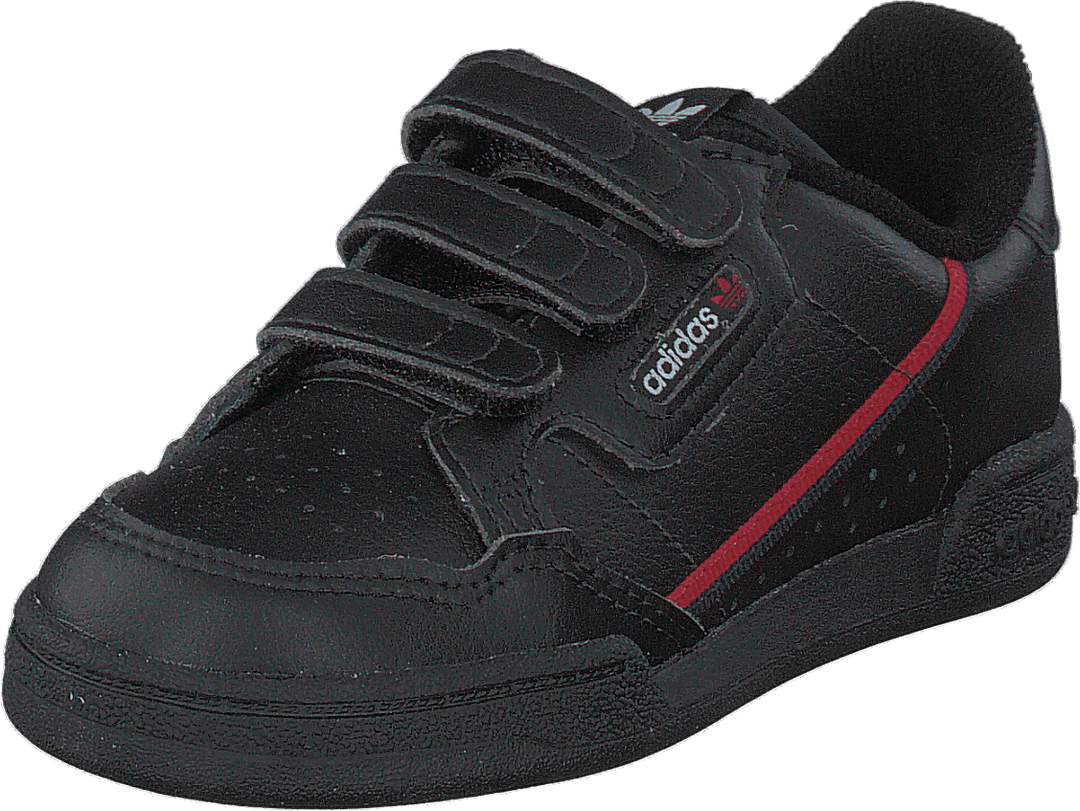 Continental 80 Cf I Core nero/core nero/scarlatto