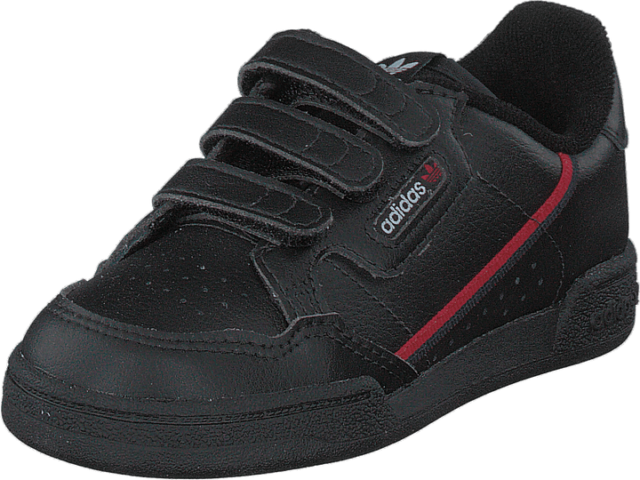 Continental 80 Cf I Core nero/core nero/scarlatto