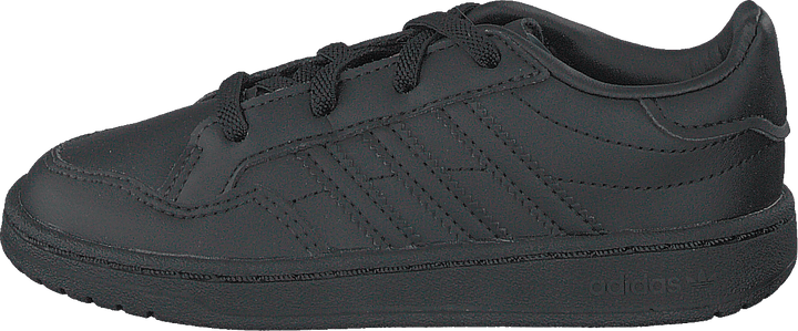 Team Court El I Core Black/core Black/ftwr Whi