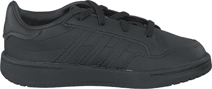 Team Court El I Core Black/core Black/ftwr Whi