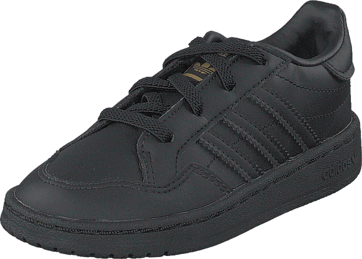 Team Court El I Core Black/core Black/ftwr Whi