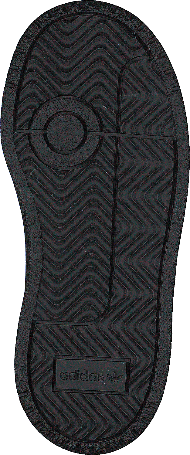 Team Court El I Core Black/core Black/ftwr Whi