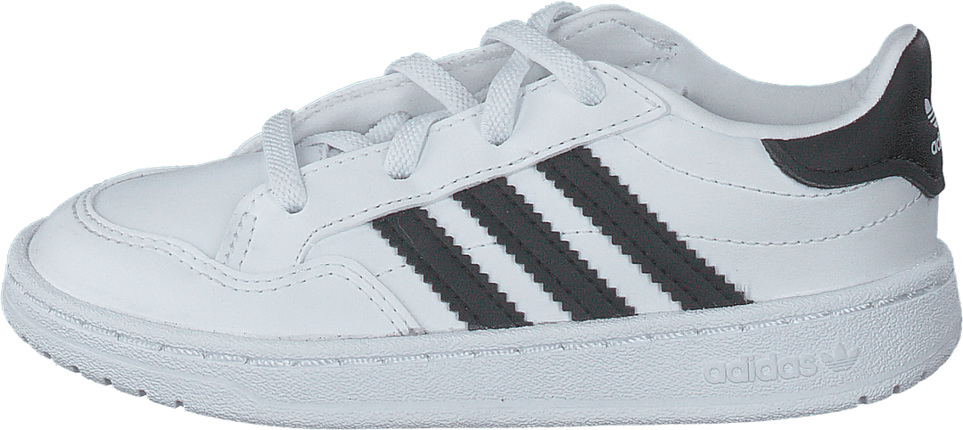 Team Court El I Ftwr White/core Black/ftwr Whi