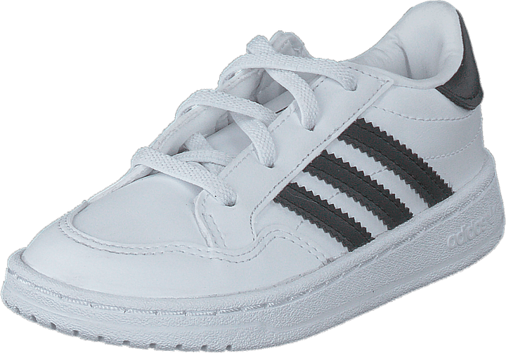 Team Court El I Ftwr White/core Black/ftwr Whi