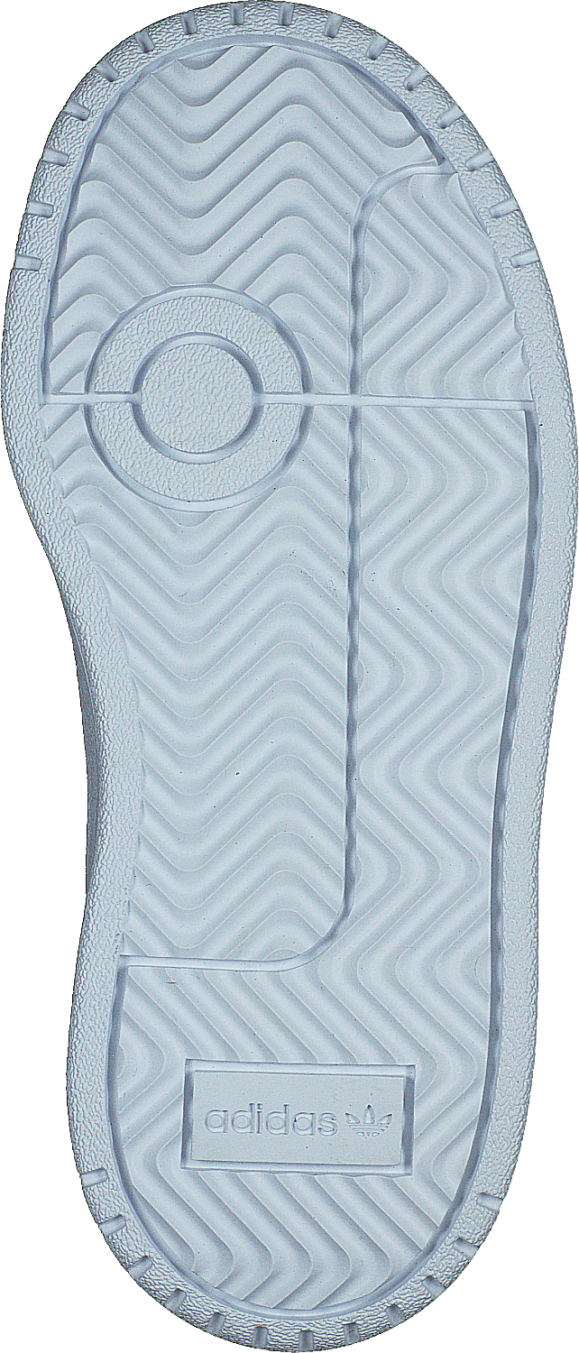 Team Court El I Ftwr White/core Black/ftwr Whi
