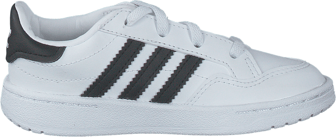 Team Court El I Ftwr White/core Black/ftwr Whi