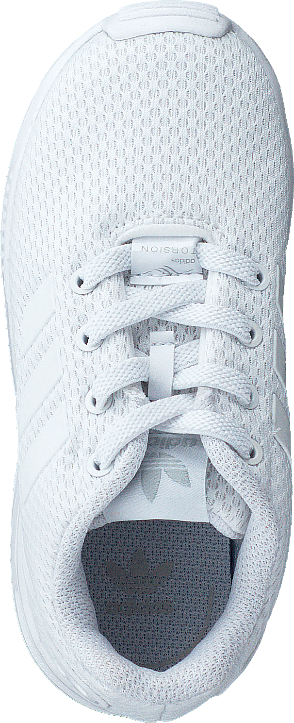 Zx Flux El I Ftwr White/ftwr White/ftwr Whi