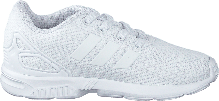 Zx Flux El I Ftwr White/ftwr White/ftwr Whi