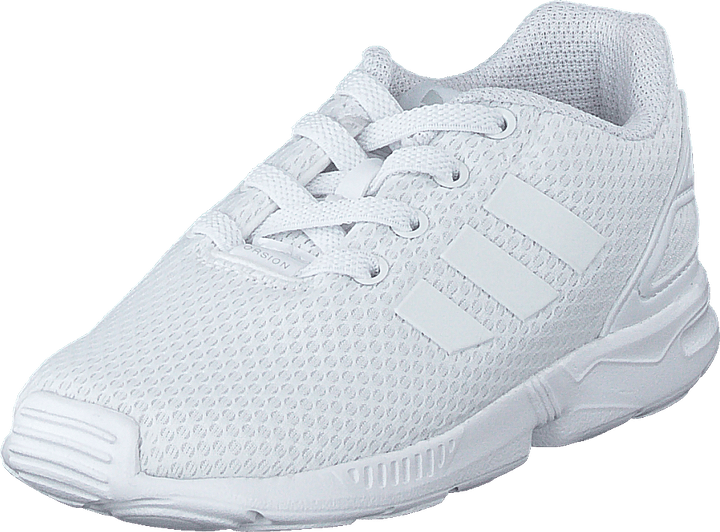 Zx Flux El I Ftwr White/ftwr White/ftwr Whi