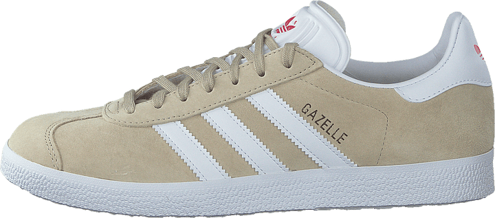 Gazelle W Savannah/ftwr White/glory Red