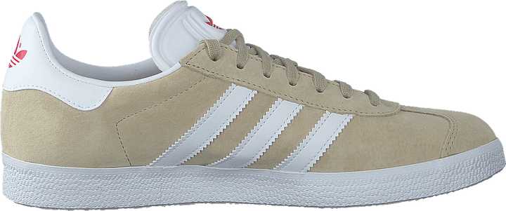 Gazelle W Savannah/ftwr White/glory Red