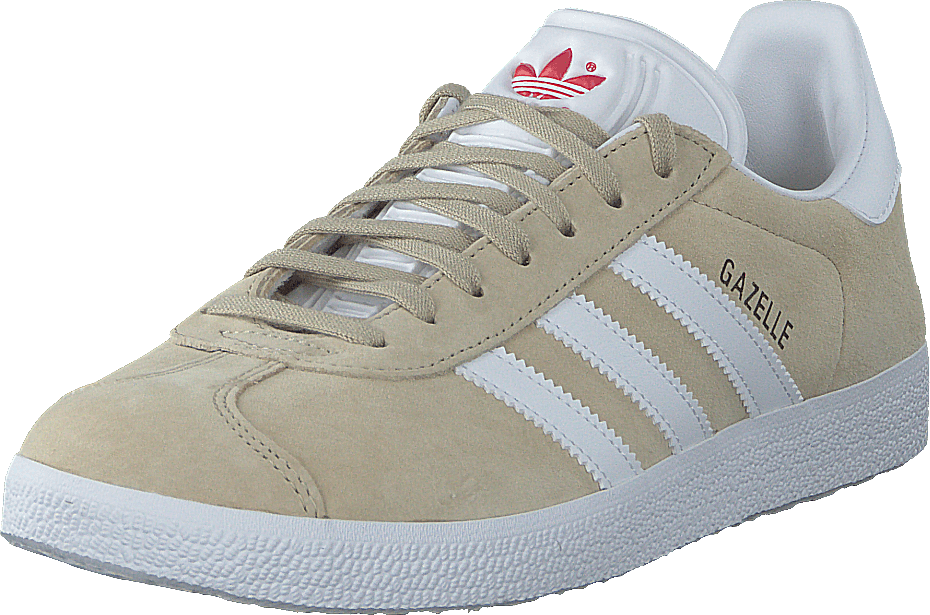 Gazelle W Savannah/ftwr White/glory Red