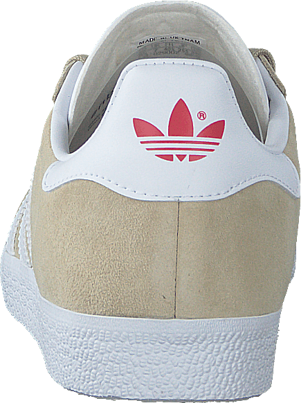 Gazelle W Savannah/ftwr White/glory Red