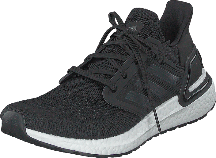 Ultraboost 20 Shoes Core Black / Night Metallic / Cloud White
