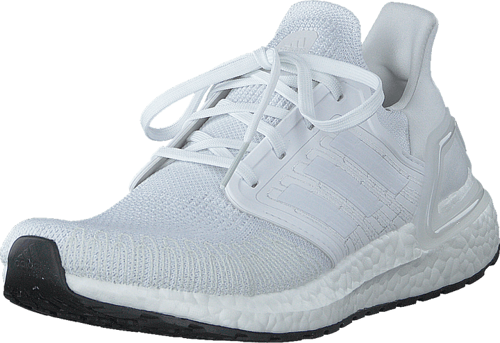 Ultraboost 20 Shoes Cloud White / Cloud White / Core Black