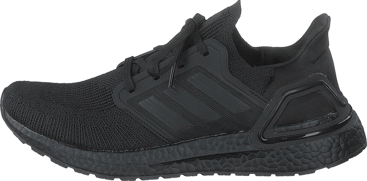 Ultraboost 20 Shoes Core Black / Core Black / Solar Red